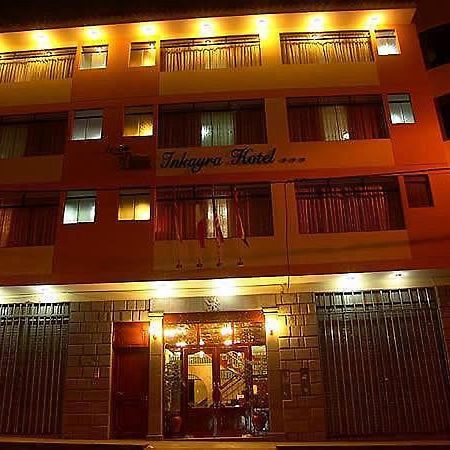 Hotel Inkayra กุสโก ภายนอก รูปภาพ
