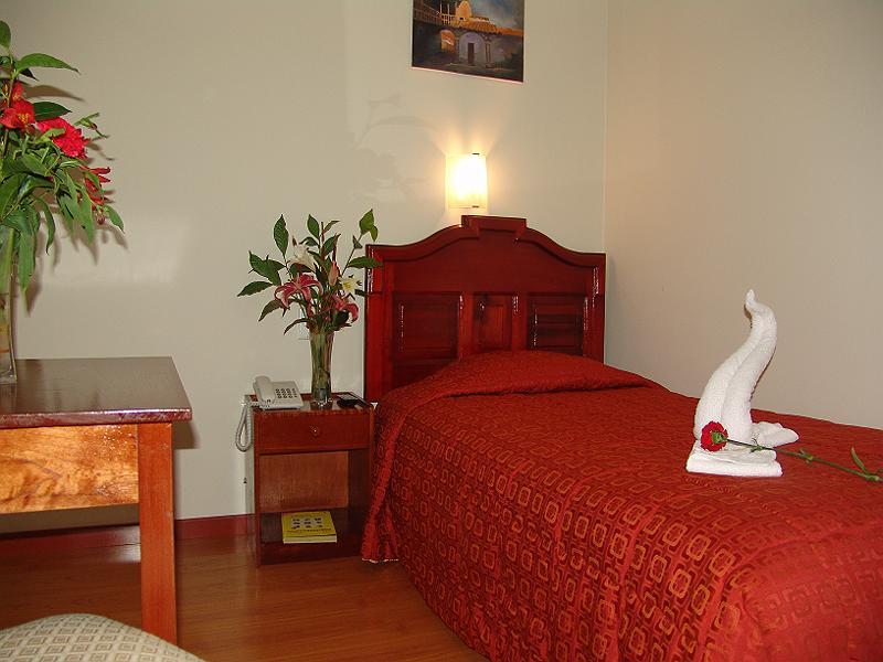Hotel Inkayra กุสโก ภายนอก รูปภาพ
