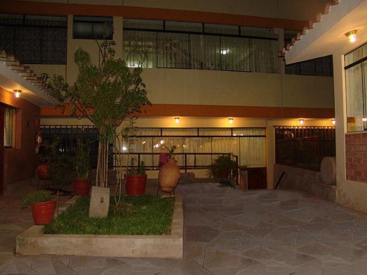 Hotel Inkayra กุสโก ภายนอก รูปภาพ