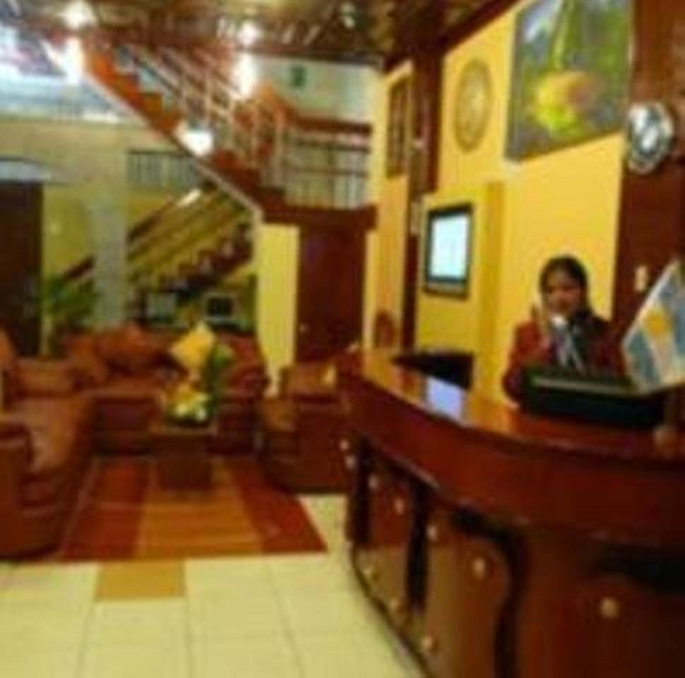 Hotel Inkayra กุสโก ภายนอก รูปภาพ