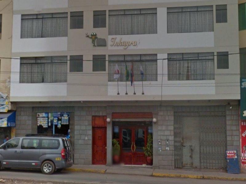 Hotel Inkayra กุสโก ภายนอก รูปภาพ