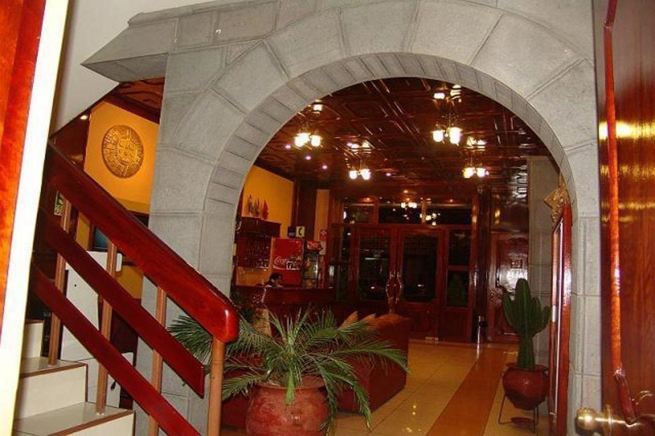 Hotel Inkayra กุสโก ภายนอก รูปภาพ