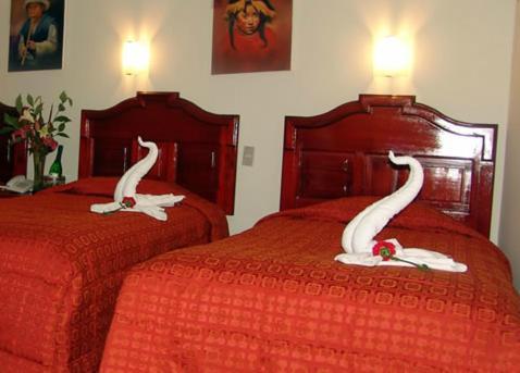 Hotel Inkayra กุสโก ห้อง รูปภาพ