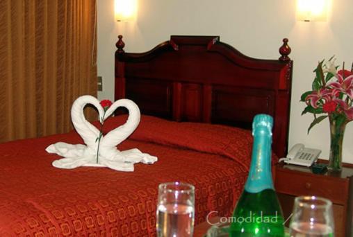Hotel Inkayra กุสโก ห้อง รูปภาพ