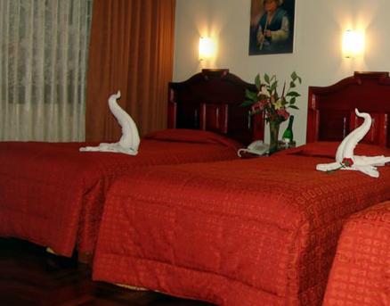 Hotel Inkayra กุสโก ห้อง รูปภาพ