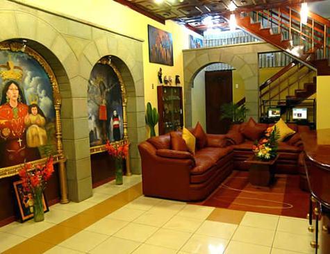 Hotel Inkayra กุสโก ภายนอก รูปภาพ