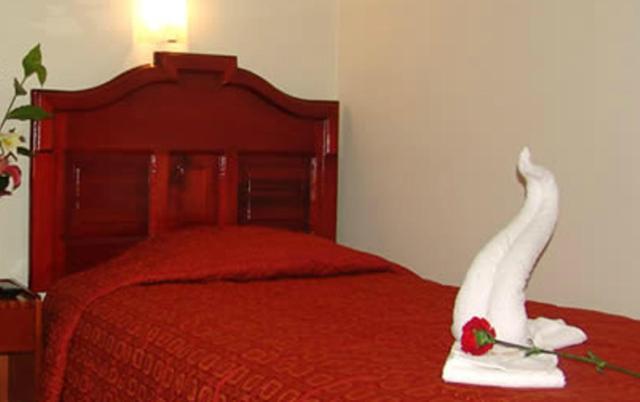 Hotel Inkayra กุสโก ห้อง รูปภาพ