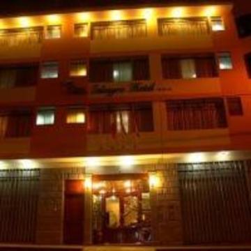 Hotel Inkayra กุสโก ภายนอก รูปภาพ