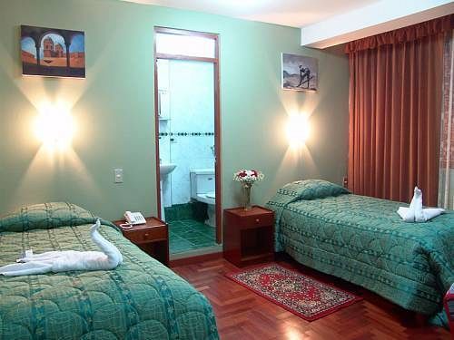 Hotel Inkayra กุสโก ภายนอก รูปภาพ
