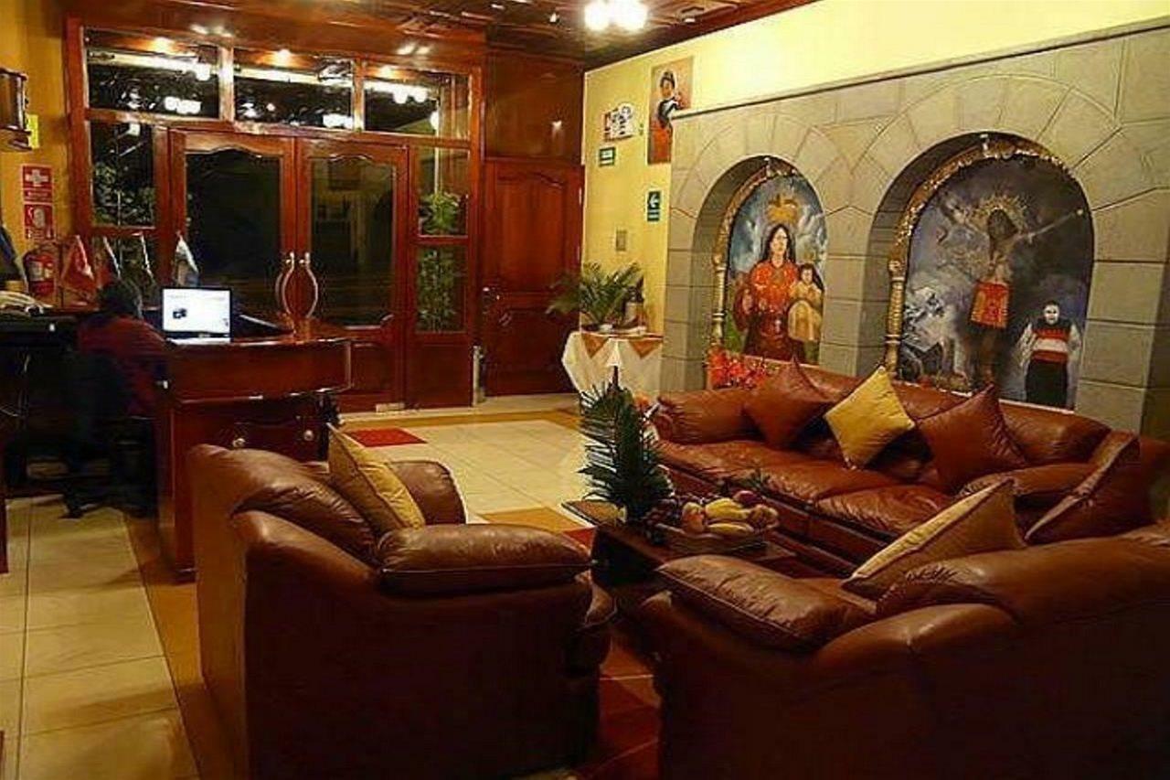 Hotel Inkayra กุสโก ภายนอก รูปภาพ