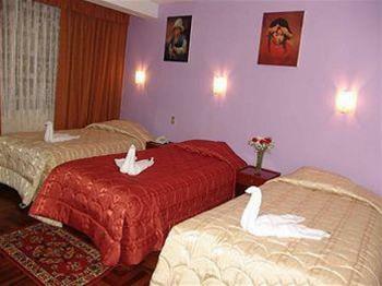 Hotel Inkayra กุสโก ภายนอก รูปภาพ